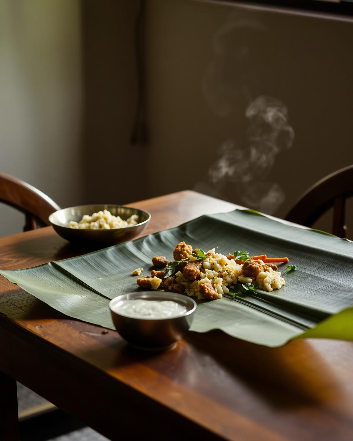 Food & Evenings in Wayanad